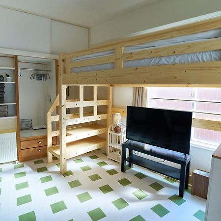 Apartamento Shinjuku Kabukicho 601 Tokio Exterior foto